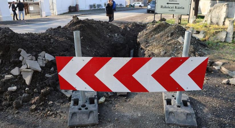 Egészségesebb lehet az ivóvíz Tállyán - képekkel