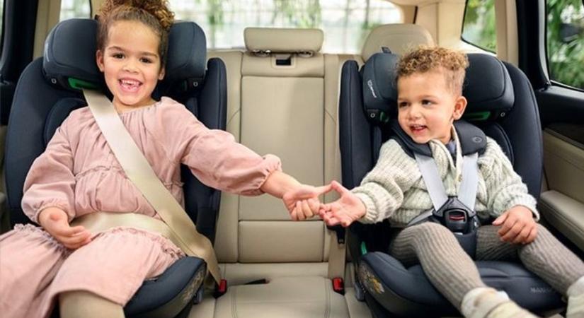 Szülők, figyelem! Ezek a gyerekülések megbuktak a nagy teszten!