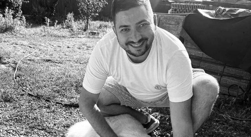 Elpusztult Pásztori István kutyája - Magyarország utolsó Konyhafőnöke gyászol