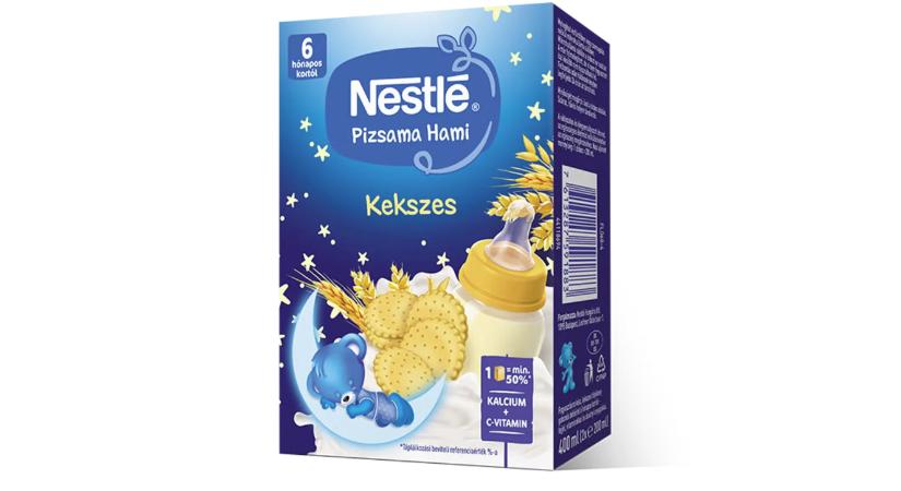 Nestlé bébiételt vontak ki a forgalomból