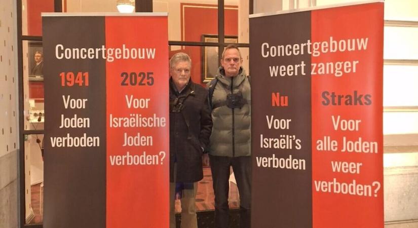 Amszterdam: Keresztények tiltakoznak a Hanukka ünnepség kitiltása ellen