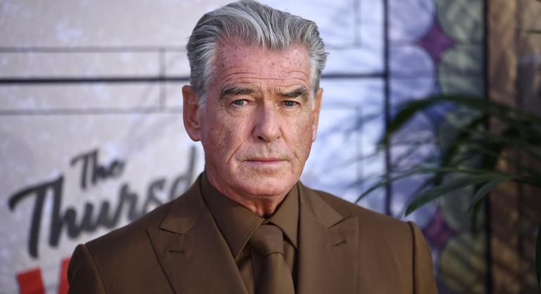 Pierce Brosnan húsz év után újra karjába zárta drogfüggő fiát