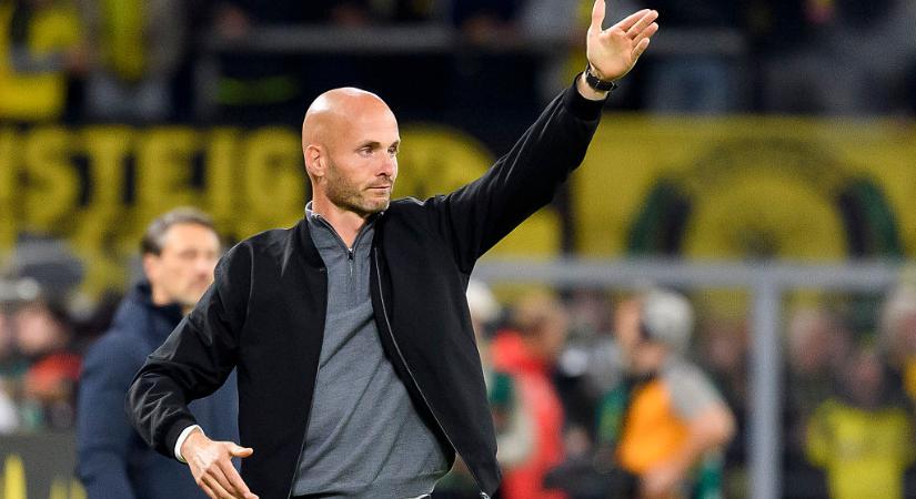 Bundesliga: menesztette edzőjét a Wolfsburg! – Hivatalos