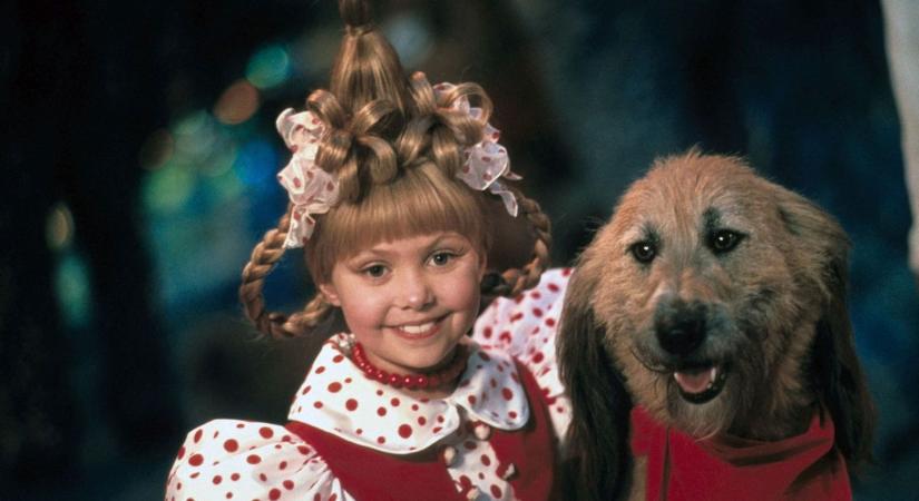 Megható találkozás: 25 év után látta viszont Jim Carrey A Grincs gyereksztárját