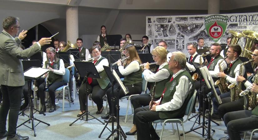 Fúvósok őszi koncertje