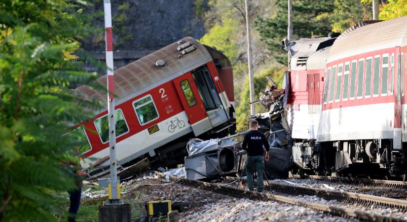 Robert Fico a teljes vasúti vezetést menesztené az újabb baleset után