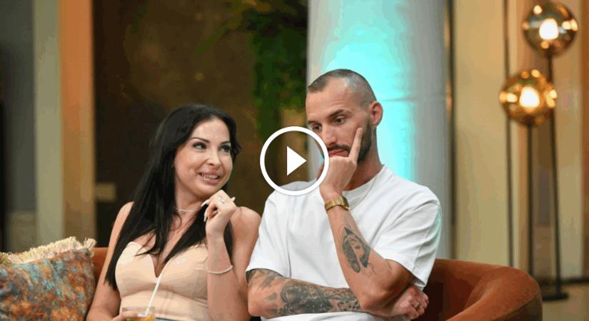 Réka kimondta, Ricsi tudomásul vette – Zátonyra futott a legstabilabb házasság?