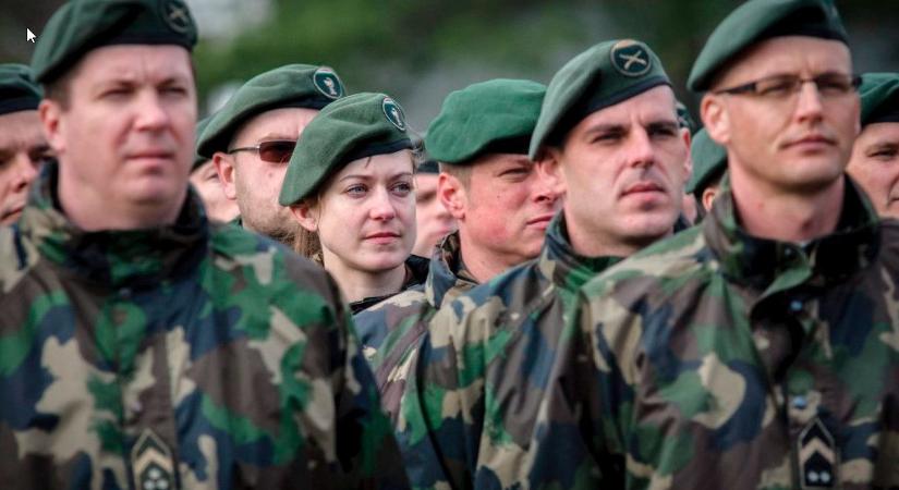 Veszélyes misszióban a magyar katonák