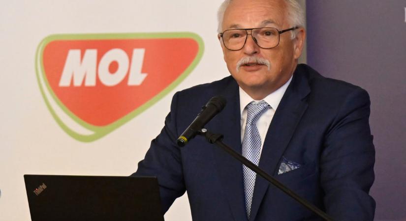 Hernádi Zsolt: Elértük, amit lehetett Washingtonban – nem lesz olajsokk Magyarországon