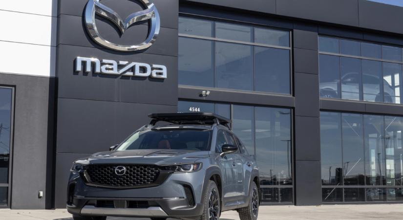 Nincs oka sok örömre a japán autógyártónak