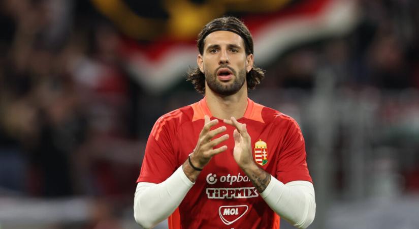 Viaszba öntik Szoboszlai Dominikot