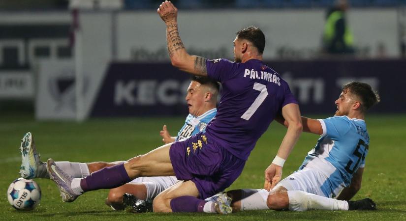 Pálinkás Gergő: Működött, amit elterveztünk