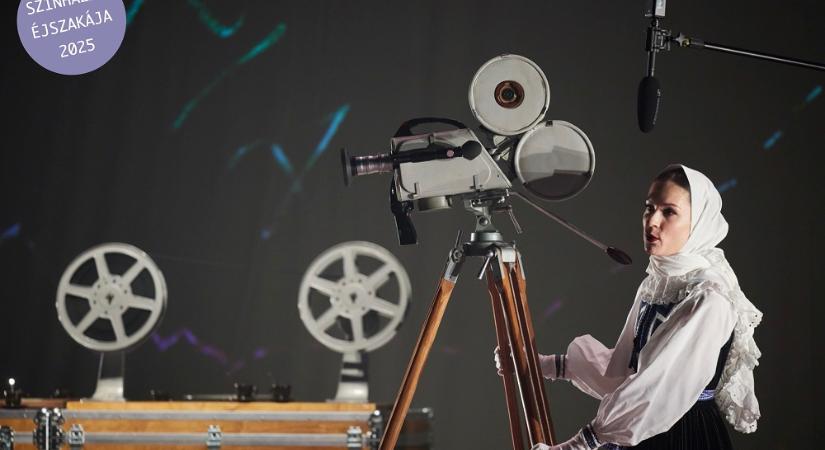 Színházak éjszakája az Ifjú Szivek Táncszínházban