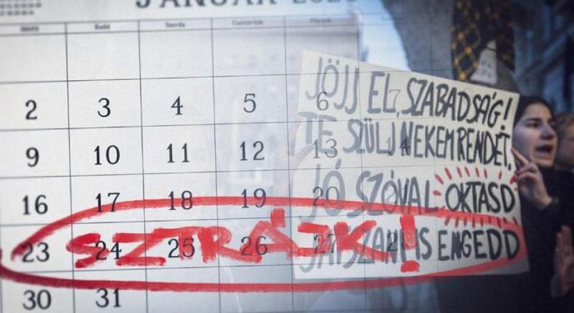 Ismét sztrájkra készül a PDSZ