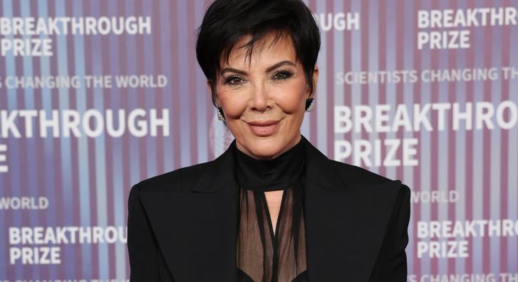 Hollywood színe-java ott volt Kris Jenner hétvégi szülinapi partiján, többször is kihívták rájuk a rendőrséget