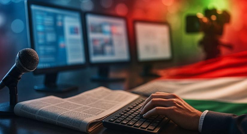 Fordulat a magyar médiapiacon: 15 év alatt harmadára csökkent a külföldi tulajdon – itt a legfrissebb Whitereport elemzés