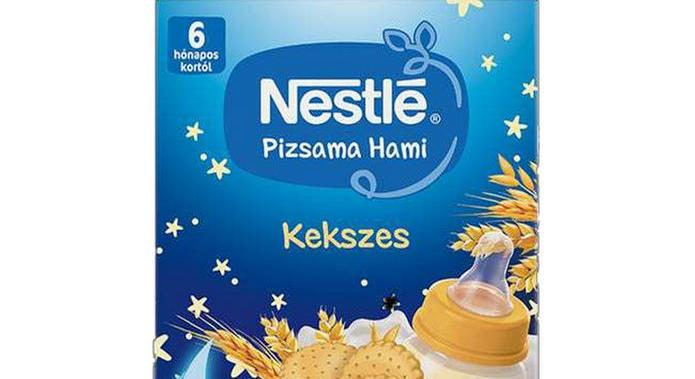 Akadt egy kis gond a bébiétellel és a kókuszos keksszel