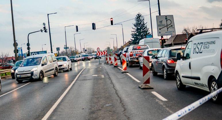 Kezdődik Miskolc nagyszabású útfelújítási programja