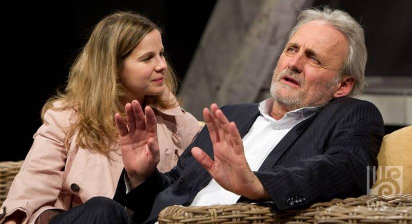 Ezen a vidéki településen bújik el hónapokra a pesti nyüzsgés elől Trokán Péter: egészen másfajta életet él itt