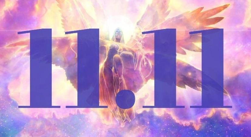 11.11.– Ne hagyd ki: az év legerőteljesebb teremtőnapja és a 10 milliószoros energia találkozását