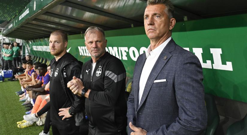 Az Újpest, a Videoton és a Budafok is lecseréli a vezetőedzőit