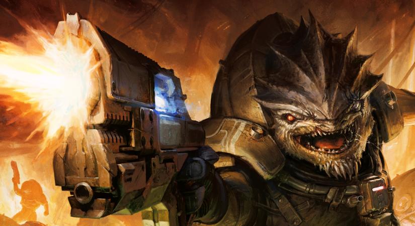 Életjelet adott magáról a Mass Effect 5, a rajongók máris elméleteket gyártanak