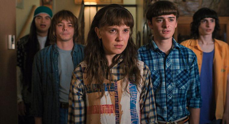 Millie Bobby Brown „megidézte belső Tom Cruise-át” a Stranger Things 5. évadában