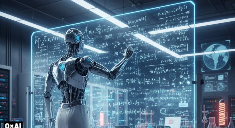 Egy kínai AI-rendszer nyers adatokból is képes felfedezni az űrfizika törvényeit