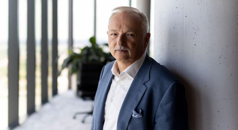 Hernádi Zsolt: Ez fantasztikus hír a MOL számára