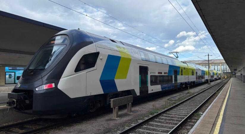 Elindultak az első kínai vonatok az Európai Unióban