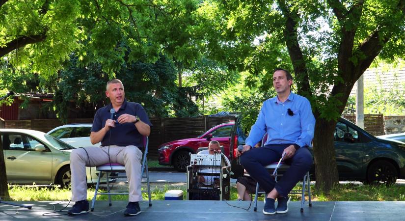 A sok botrány ellenére miért tart ki Magyar Péter Ruszin-Szendi mellett? Itt lehet a válasz  videó