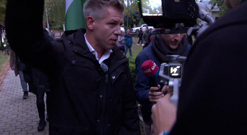 Szijjártó Péter: Ez az elmúlt évek legdurvább támadása a magyar szuverenitás ellen  videó