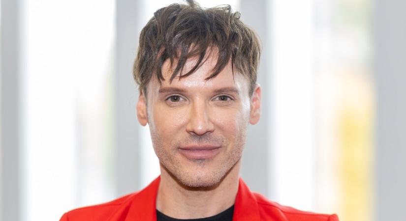 Vásáry André a Csillag Születik-ről: „A zsűriben is elférne némi frissítés”