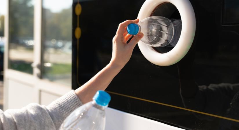 Neked sem a kedvenced a palackvisszaváltás? Akkor ennek a hírnek örülni fogsz!