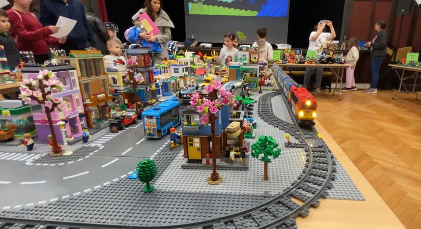 Újra Kockakalandok Gyomaendrődön – Egy nap, amikor minden a LEGO-ról szól!