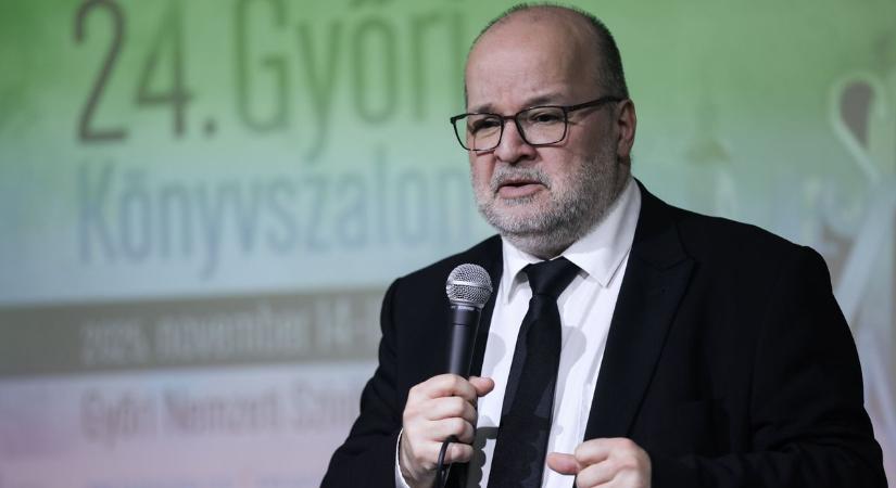 Három napos könyvünnep várja idén is a győrieket - fotók