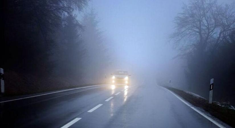 Olyan sűrű lesz a köd, hogy alig látunk, már riasztást is kiadtak – Nagykanizsán mást is tartogat az időjárás