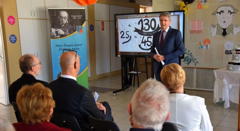 Ünnepi lázban a zalai település: több évfordulót is ünnepelnek, ráadásul 200 milliós fejlesztést jelentettek be (galéria, videó)