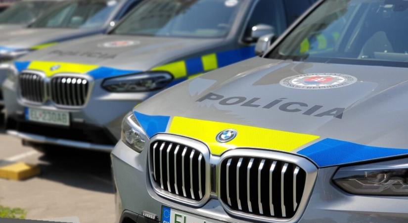 Súlyos közlekedési baleset történt a Túrócszentmártoni járásban