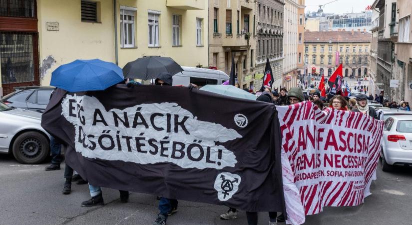 A skinhead-punk háborúktól a mai antifákig – európai antifasiszta körkép