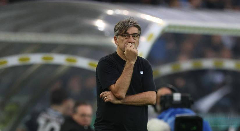 Hivatalos: 15 meccs után kirúgták az Atalanta edzőjét