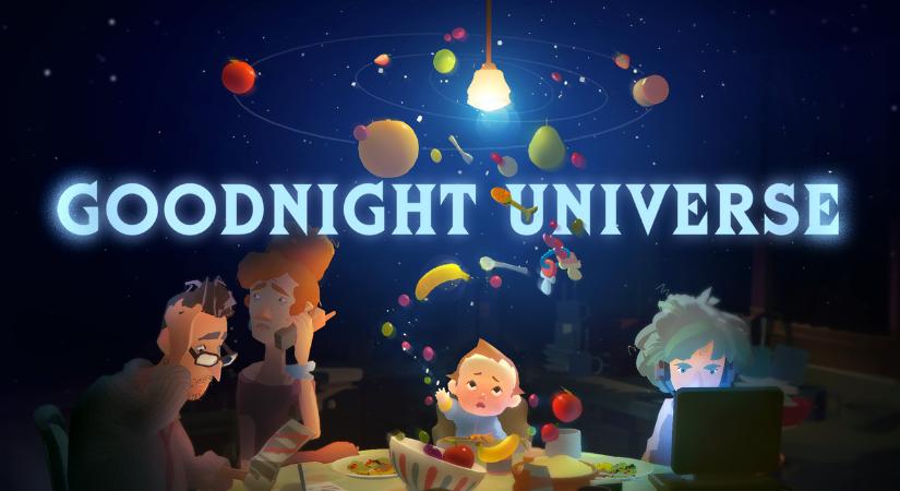 Goodnight Universe teszt – Nyugodalmas jó éjszakát!