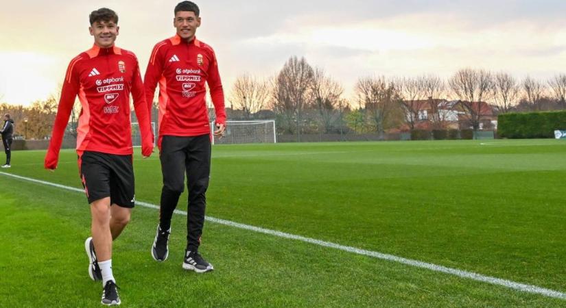 „Teljesen mindegy, hol vagyok, csak a pályán legyek” – együtt játszottak az NB III-ban, most kulcsszereplők lehetnek a vb-kvalifikációban