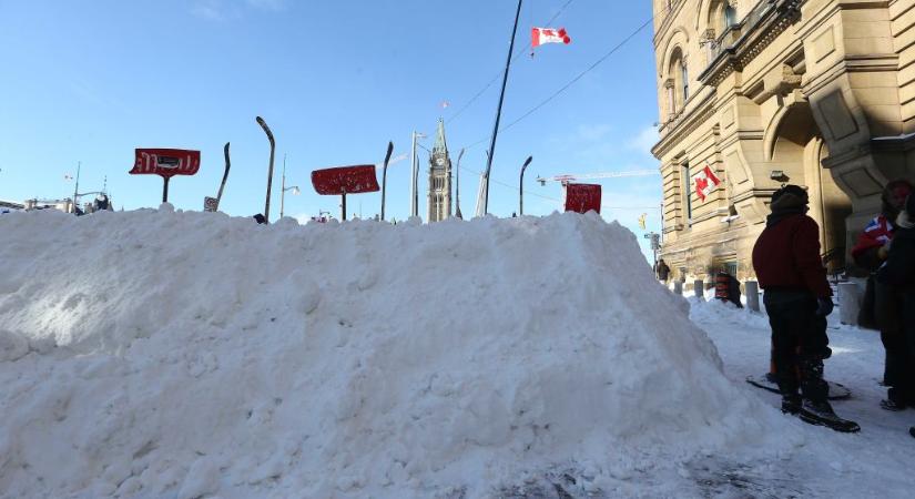 Extrém hóesésben ünnepelte első bajnoki címét az Atletico Ottawa – videóval