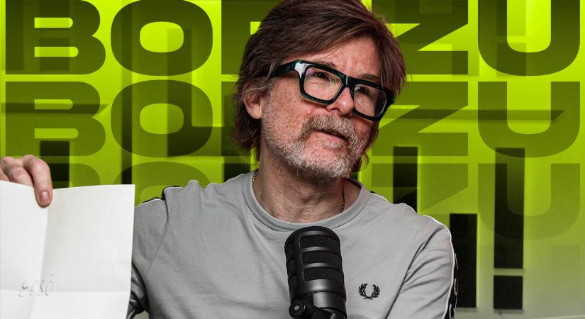 Borízű hang #245: Góing rúzs: 4-5 nap Begóniában Hiláriusz pátriárkával és a Taylor Swiftet dúdoló Varg Vikernesszel [rövid verzió]