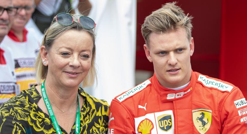 Kamerák forognak a Schumacher-családnál – és Sennáéknál is volt egy nagy dobás