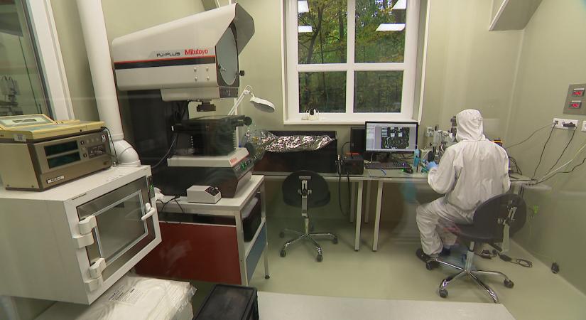 Radar – A titkos magyar űrlabor  videó