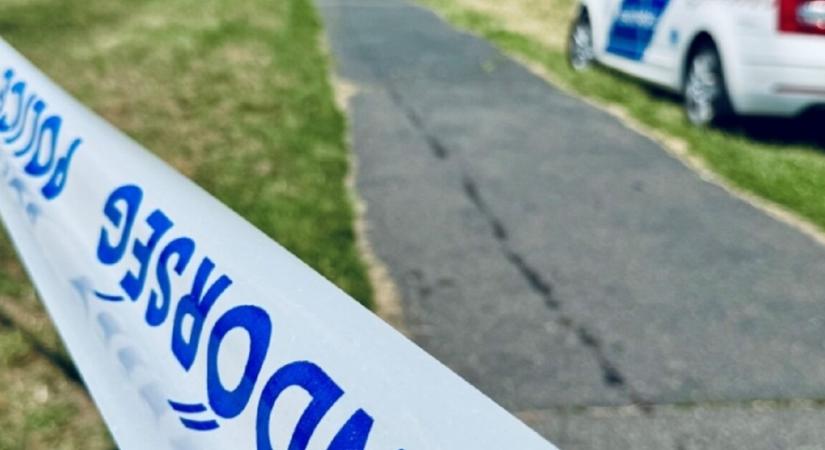 Megszúrtak a nyílt utcán egy férfit hétfő reggel Szombathelyen, mert nem adott cigarettát