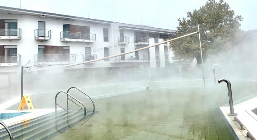 Wellness feltöltődés kedvezménnyel: ünnepi akció a Barack Thermal Resortban