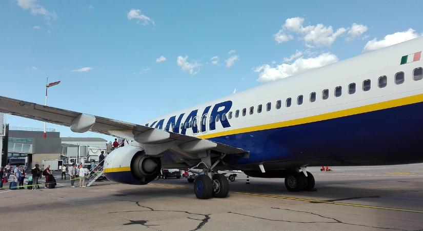 Nagy változás élesedik a Ryanairnél, nem mindenki örül neki
